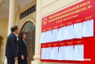 5 đồng chí Giám đốc sở tham gia ứng cử đại biểu HĐND TTkmqq88 tỷ lệ kèo World Cup 2026