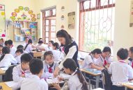 QQ8839 nhà cái phấn đấu không để xảy ra bạo lực học đường