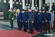 Các đồng chí lãnh đạo TTkmqq88 tỷ lệ kèo World Cup 2026 viếng, chia buồn cùng gia quyến đồng chí Đoàn Duy Thành