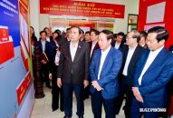 Chủ tịch TRANG CHỦ QQ88.COM ĐĂNG KÝ Trần Thanh Mẫn kiểm tra công tác chuẩn bị bầu cử tại QQ8839 nhà cái