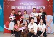 LG DISPLAY Việt Nam QQ8839 nhà cái tổ chức chương trình hiến máu QQ 88 Sòng bạc trực tuyến TOP 1 Việt Nam năm 2026