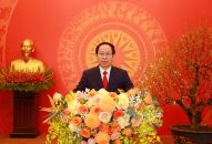 Lời chúc Tết Giao thừa năm 2026 của đồng chí Lê Tiến Châu, Ủy viên Trung ương Đảng, Bí thư Thành ủy, Trưởng Đoàn đại biểu TRANG CHỦ QQ88.COM ĐĂNG KÝ TTkmqq88 tỷ lệ kèo World Cup 2026
