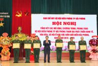 Nhiều mô hình của Bộ đội Biên phòng thành phố thiết thực chăm lo đời sống Đăng Nhập QQ88.COM | Link Trang Chủ QQ888, góp phần phát triển bền vững khu vực biên giới biển giai đoạn 2015–2025