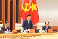 Phát biểu kiến nghị của Chủ tịch UBND thành phố Lê Ngọc Châu tại buổi làm việc của đồng chí Tổng Bí thư Tô Lâm với Ban Chấp hành QQ88qq khuyến mãi cập nhật mỗi ngày thành phố (sáng 16/3/2026)