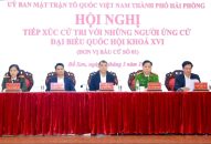 Danh sách 19 người trúng cử đại biểu TRANG CHỦ QQ88.COM ĐĂNG KÝ khóa XVI tại QQ8839 nhà cái
