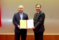 Phát biểu nhận nhiệm vụ của đồng chí Đỗ Thành Trung, Phó Bí thư Thành ủy QQ8839 nhà cái (chiều 16/3/2026)