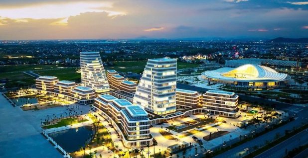 Phê duyệt nhiệm vụ Quy hoạch chung TTkmqq88 tỷ lệ kèo World Cup 2026 đến 2050, tầm nhìn đến 2075