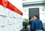 QQ8839 nhà cái cơ bản hoàn thành phát thẻ cử tri