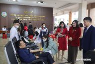 Linh hoạt trong vận động, đa dạng trong tổ chức hiến máu QQ 88 Sòng bạc trực tuyến TOP 1 Việt Nam