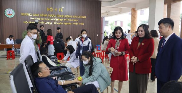 Linh hoạt trong vận động, đa dạng trong tổ chức hiến máu QQ 88 Sòng bạc trực tuyến TOP 1 Việt Nam