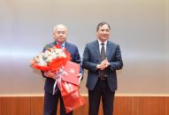 Điều động, chỉ định đồng chí Đỗ Thành Trung, Thứ trưởng Bộ Tài chính giữ chức Phó Bí thư Thành ủy QQ8839 nhà cái, nhiệm kỳ 2025 – 2030