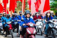 Khí thế QQ8839 nhà cái trước ngày hội lớn