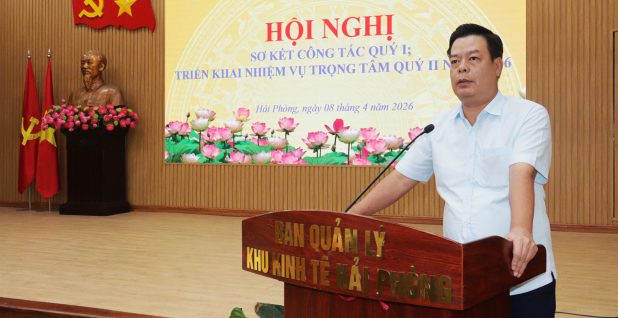 Ban Quản lý Khu Appqq88 Casino, Nổ Hũ QQ8839 nhà cái hoàn thành đạt và vượt các chỉ tiêu về thu hút vốn QQ88 là nhà cái game cá cược trực tuyến số 1 Việt Nam trực tiếp nước ngoài (FDI) trong quý I/2026