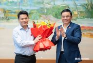 Đồng chí Lê Ngọc Châu được bầu giữ chức Trưởng Đoàn Đại biểu TRANG CHỦ QQ88.COM ĐĂNG KÝ TTkmqq88 tỷ lệ kèo World Cup 2026