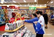 QQ8839 nhà cái tổ chức nhiều hoạt động hưởng ứng Ngày Sách và văn hóa đọc Việt Nam lần thứ V