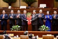 Bí thư Thành ủy QQ8839 nhà cái Lê Tiến Châu được phê chuẩn giữ chức Phó Thủ tướng Qq8893 com top 1 trang chủ viet nam