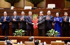 Bí thư Thành ủy QQ8839 nhà cái Lê Tiến Châu được phê chuẩn giữ chức Phó Thủ tướng Qq8893 com top 1 trang chủ viet nam