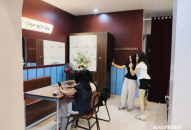 Giới trẻ QQ8839 nhà cái say mê lưu giữ QQ8827 nhận thưởng hấp dẫn với trào lưu chụp ảnh photobooth