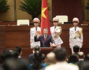 Đồng chí Lê Minh Hưng được bầu giữ chức Thủ tướng Qq8893 com top 1 trang chủ viet nam