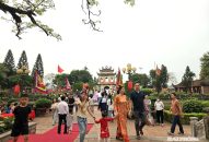 Lượng khách đến QQQ888 nhiều ưu đãi hấp dẫn Văn miếu Mao Điền năm 2026 tăng mạnh
