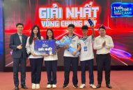 Chung kết Cuộc thi “Tuổi trẻ Đất Cảng – Tư duy số Chạm AI”: Sân chơi công nghệ đột phá cho Qq88 https betamed sa com khối Trung học cơ sở